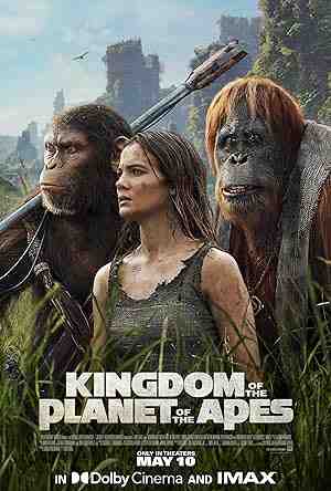 Kingdom of the Planet of the Apes (2024) vj junior Owen Teague